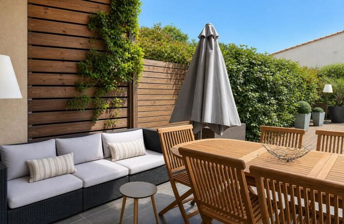 Appartement lumineux avec jardin à Porto-Vecchio — photo 5
