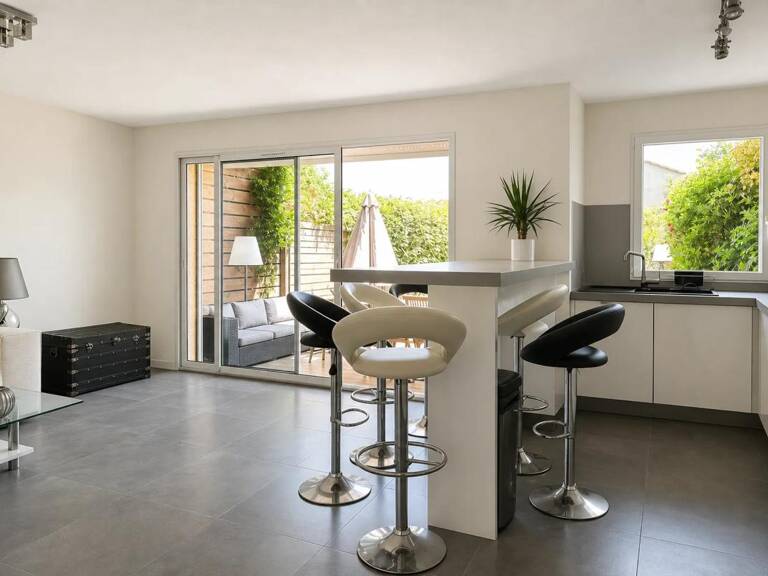 Appartement lumineux avec jardin à Porto-Vecchio — photo 1