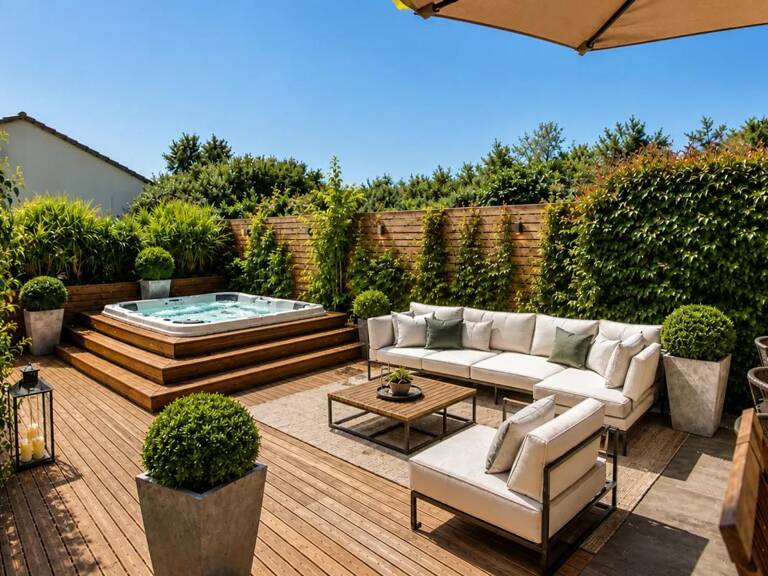 Appartement lumineux avec jardin à Porto-Vecchio — photo 1
