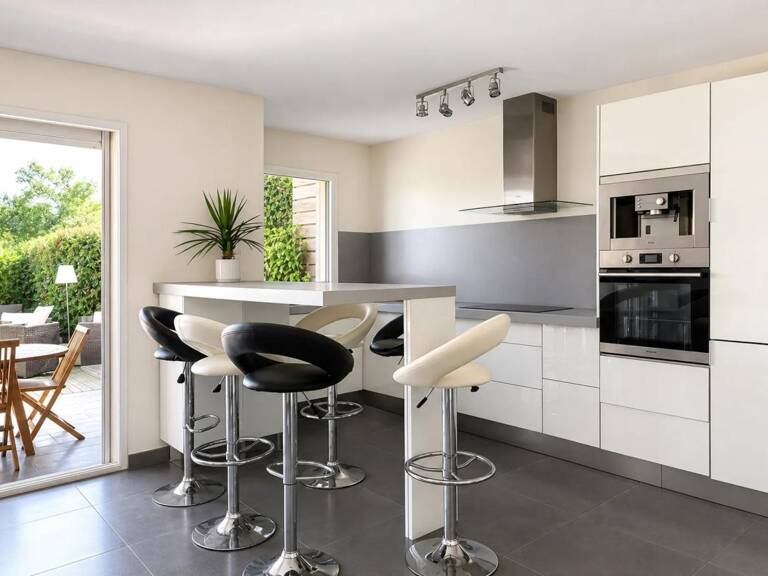 Appartement lumineux avec jardin à Porto-Vecchio — photo 1