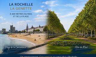 Maison 5 Pièces 147 m² à vendre à La Rochelle (17000)