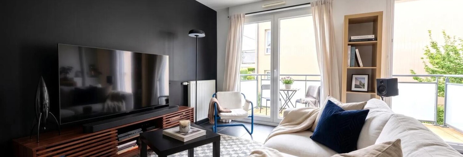 Appartement 1 Pièce 42 m² à vendre à La Baule-Escoublac (44500)