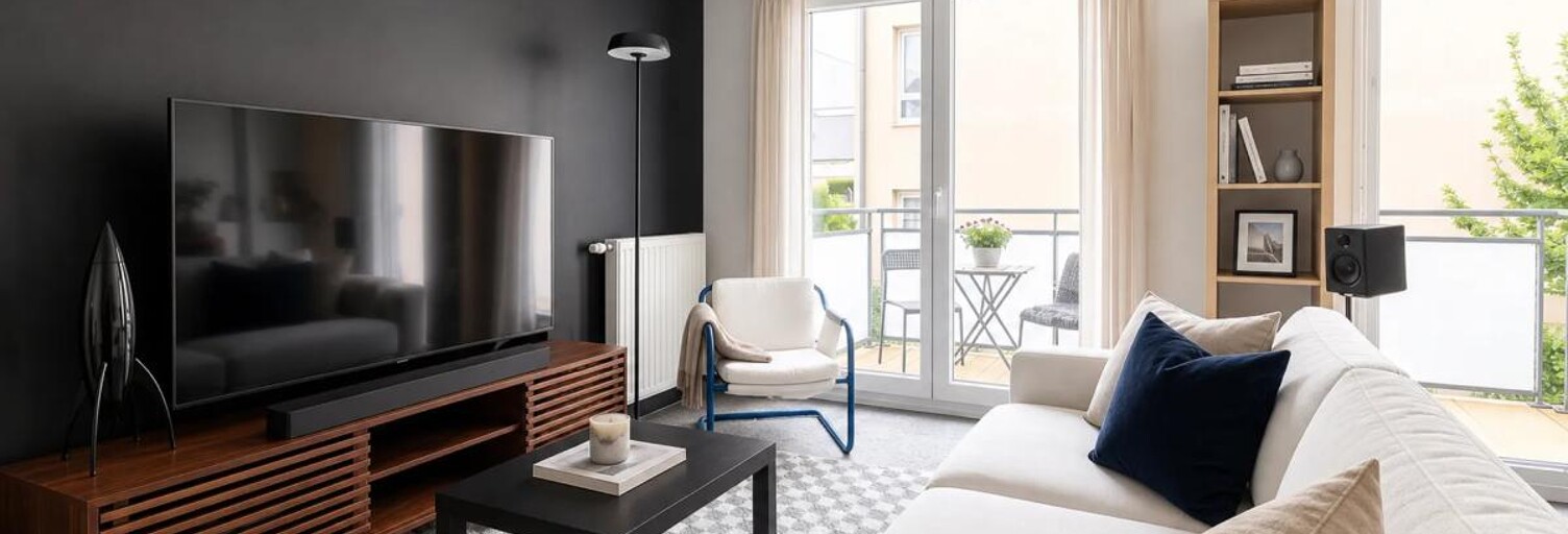 Appartement 1 Pièce 42 m² à vendre à La Baule-Escoublac (44500)