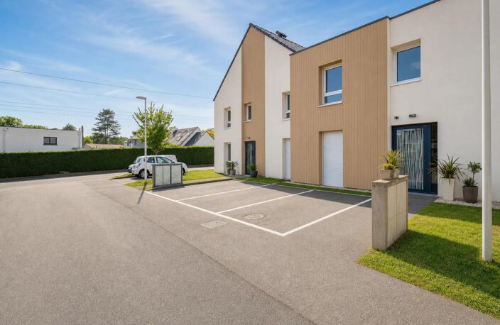 Clé en Main : Charmant T2 Récent avec Balcon et Parking — photo 2