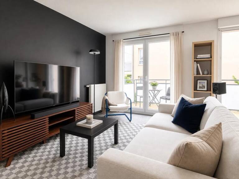 Clé en Main : Charmant T2 Récent avec Balcon et Parking — photo 1