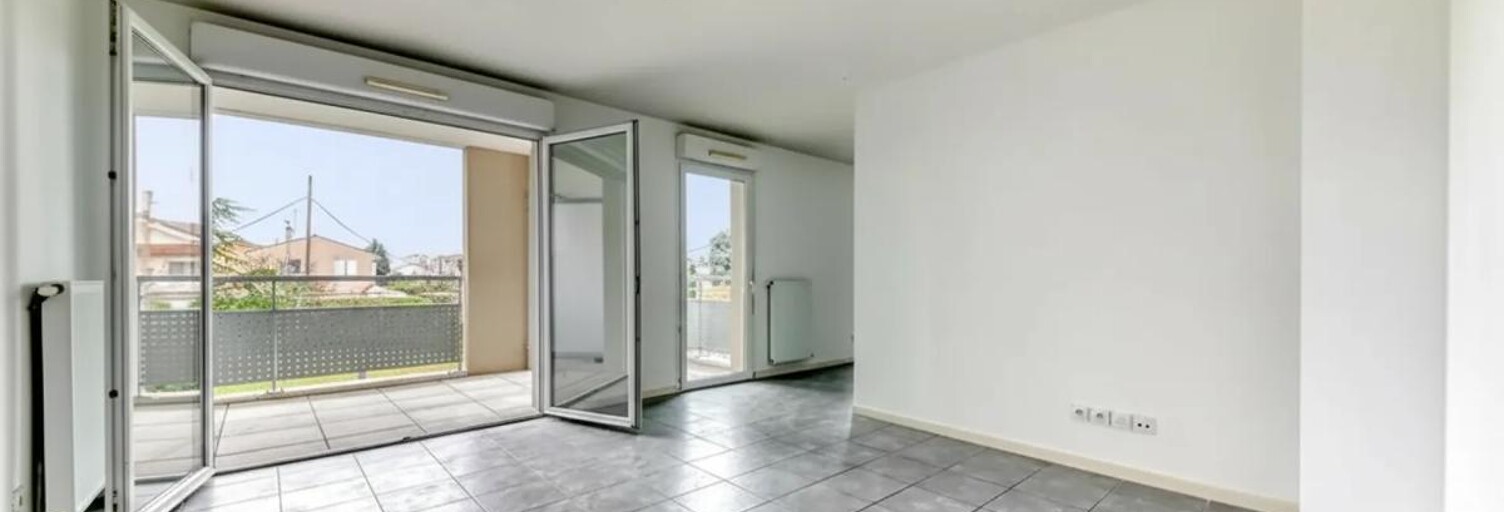 Appartement 3 Pièces 62 m² à vendre à Décines-Charpieu (69150)