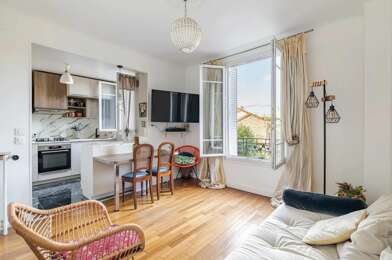 Appartement 3 pièces 374000 €