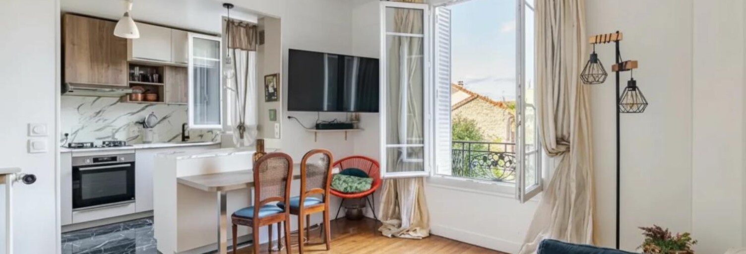 Appartement 3 Pièces 64 m² à vendre à Le Perreux-sur-Marne (94170)