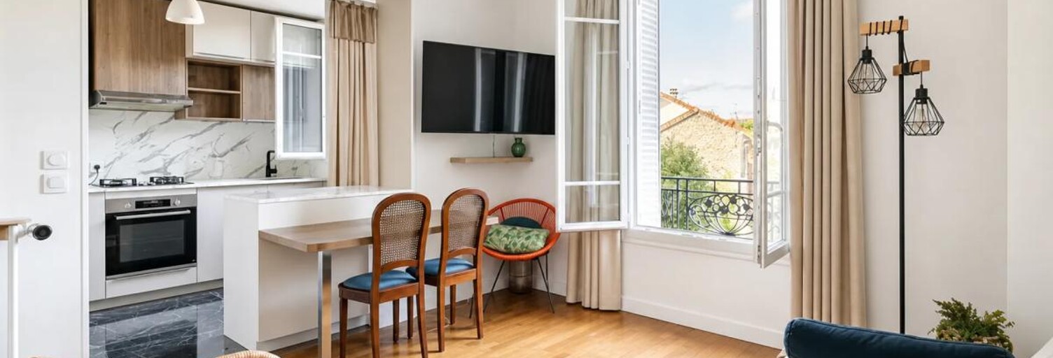 Appartement 3 Pièces 64 m² à vendre à Le Perreux-sur-Marne (94170)
