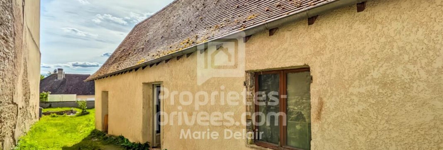 Maison 3 Pièces 60 m² à vendre à Pouilly-sur-Loire (58150)
