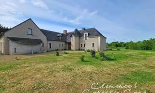 Maison 11 Pièces 274 m² à vendre à Angrie (49440)