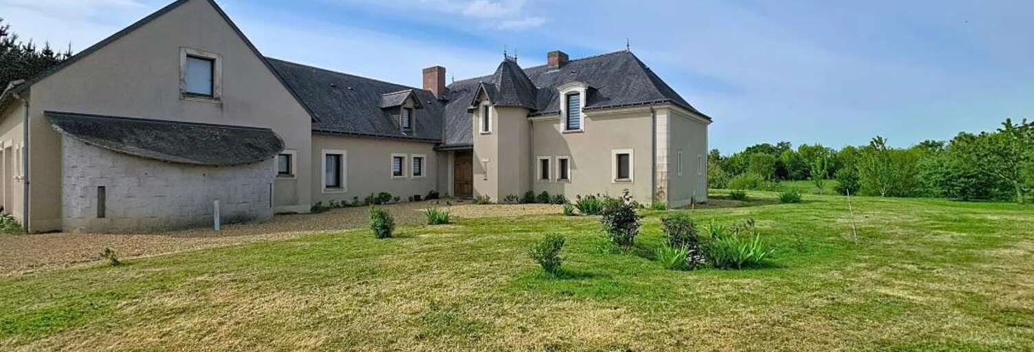 Maison 11 Pièces 274 m² à vendre à Angrie (49440)