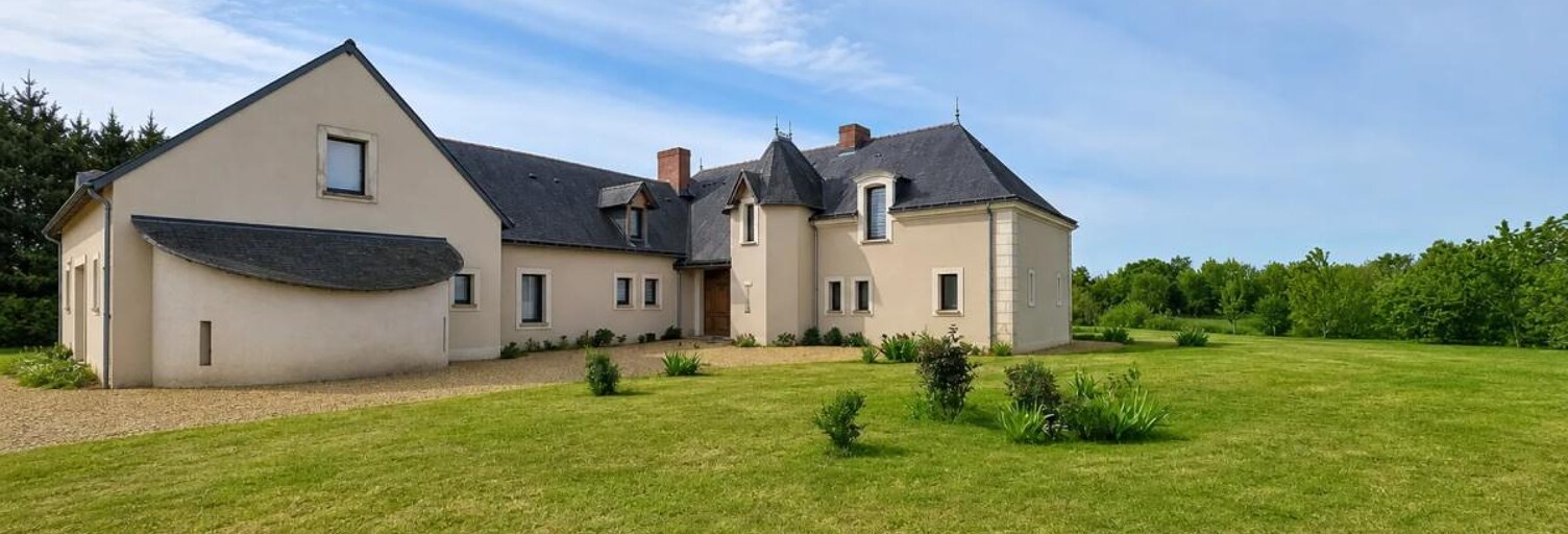 Maison 11 Pièces 390 m² à vendre à Angrie (49440)