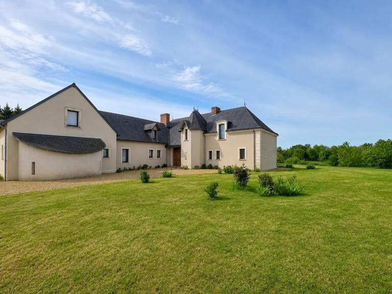 Propriété d'exception de 390 m² à Angrie — photo 1