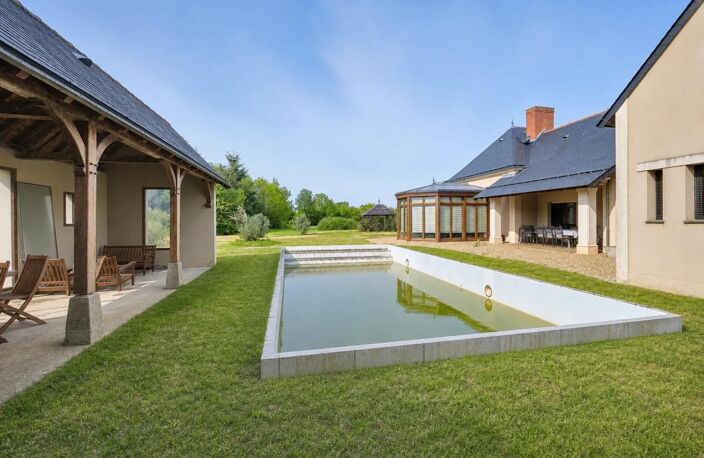 Propriété d'exception de 390 m² à Angrie — photo 3