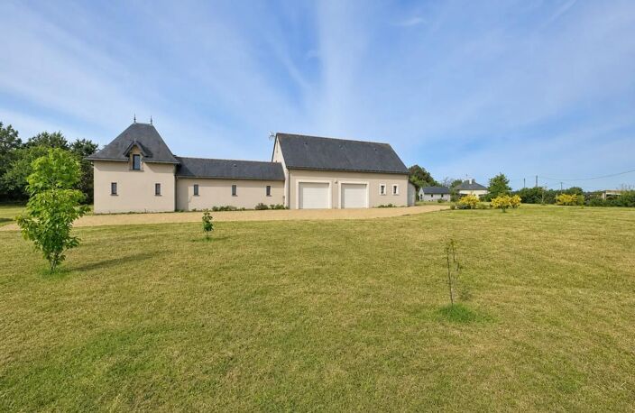 Propriété d'exception de 390 m² à Angrie — photo 4