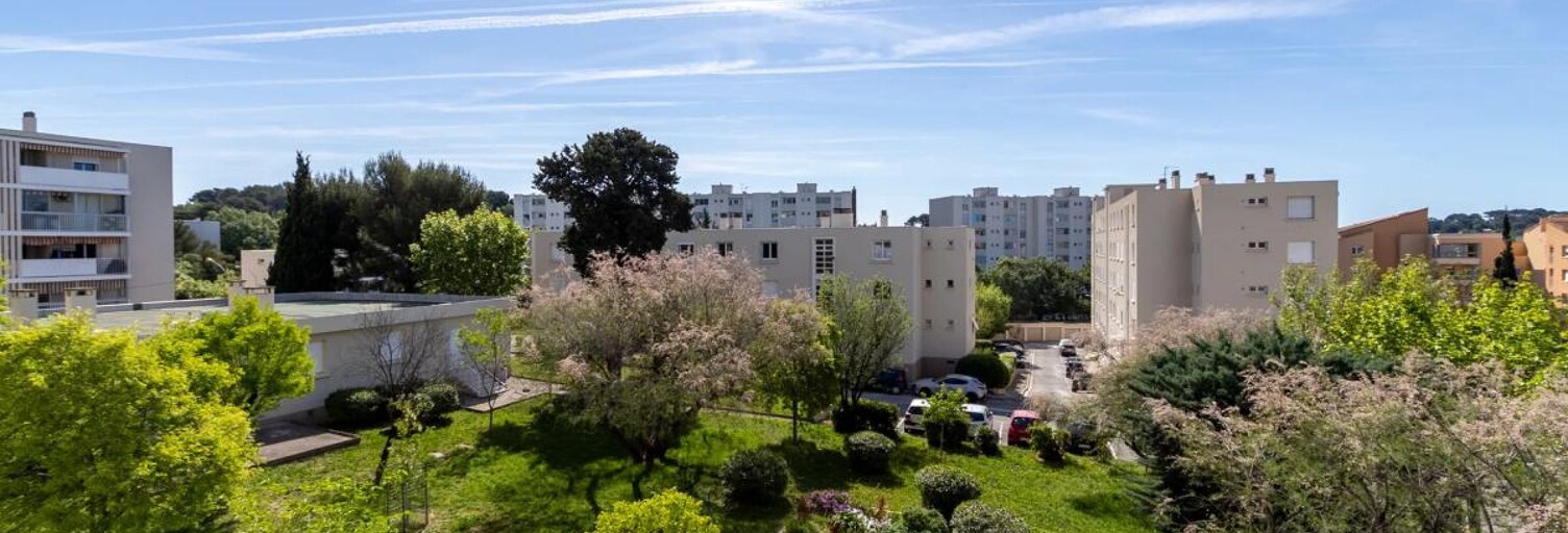 Appartement 4 Pièces 75 m² à vendre à Toulon (83100)