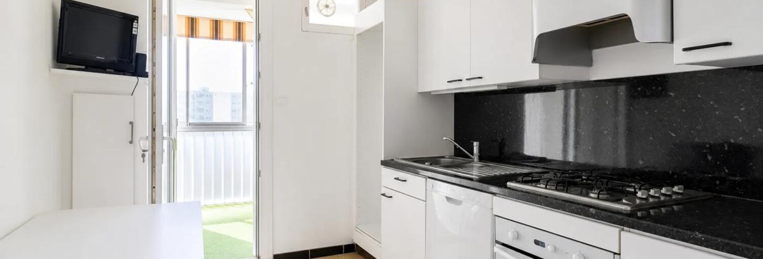 Appartement 4 Pièces 75 m² à vendre à Toulon (83100)