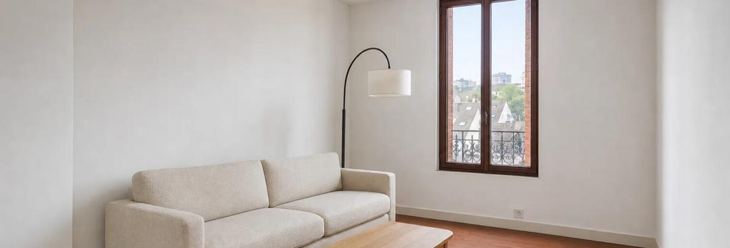 Appartement 3 Pièces 47 m² à vendre à Montmagny (95360)