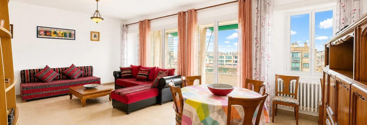 Appartement 3 Pièces 75 m² à vendre à Marseille 4 (13004)
