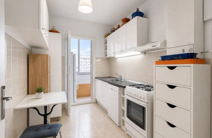 Appartement T3 lumineux à Marseille, 75 m² — photo 3
