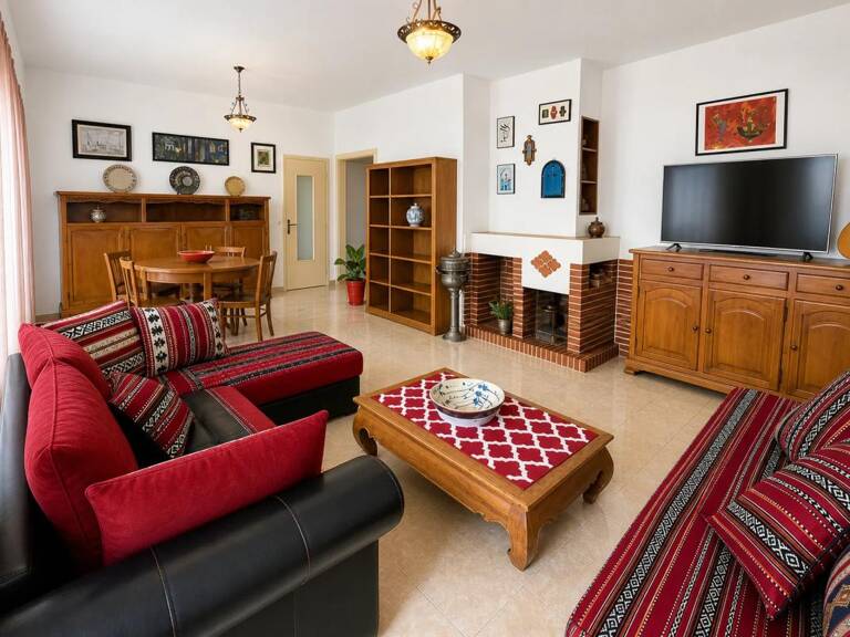 Appartement T3 lumineux à Marseille, 75 m² — photo 1