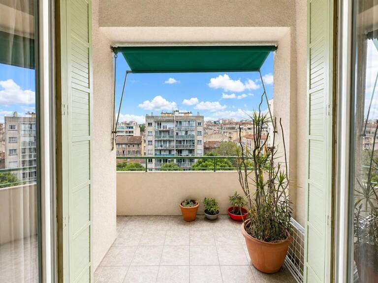 Appartement T3 lumineux à Marseille, 75 m² — photo 1