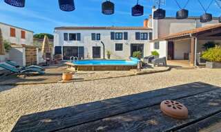 Maison 6 Pièces 137 m² à vendre à Marsilly (17137)