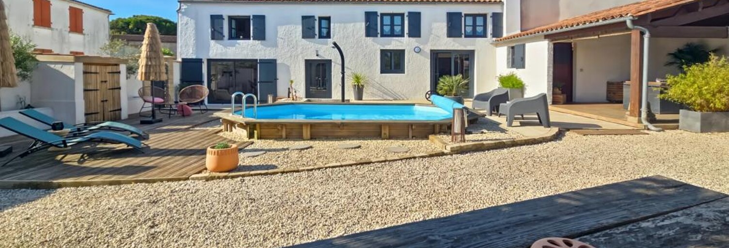 Maison 6 Pièces 137 m² à vendre à Marsilly (17137)