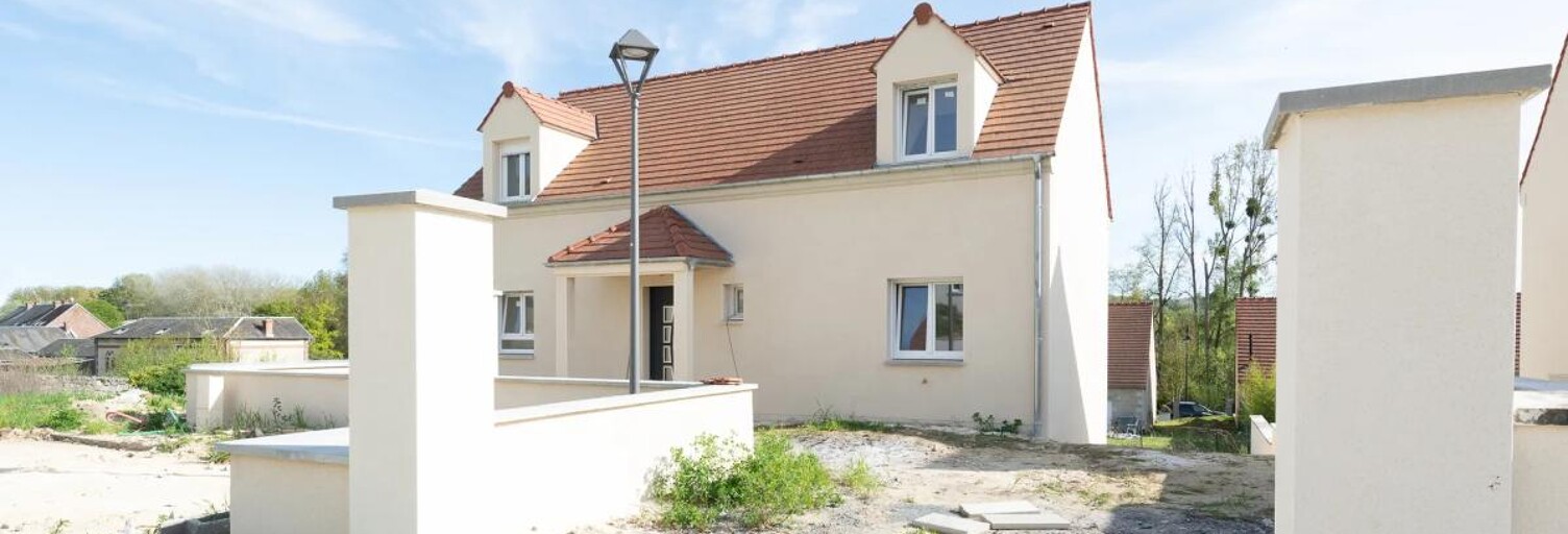 Maison 7 Pièces 120 m² à vendre à Pommiers (02200)
