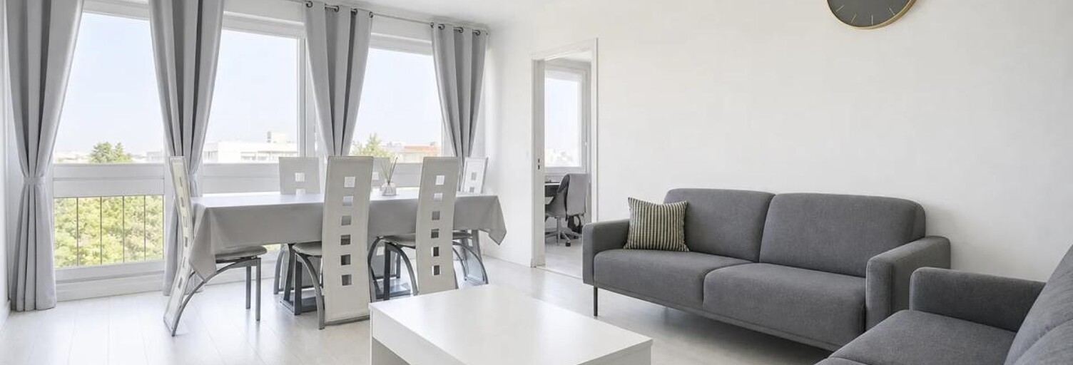 Appartement 4 Pièces 79 m² à vendre à Ris-Orangis (91130)