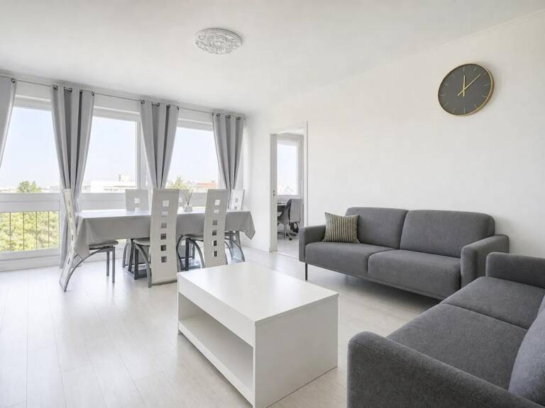Appartement de 4 pièces de 79 m² à Ris-Orangis — photo 1