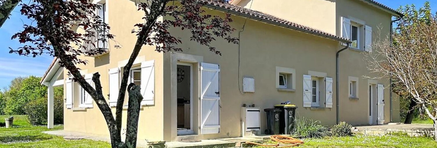 Maison 6 Pièces 160 m² à vendre à Marignac-Lasclares (31430)