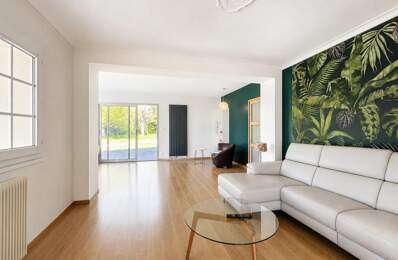 Un véritable havre de paix à 10 minutes des commodités – 160 m² — photo du bien