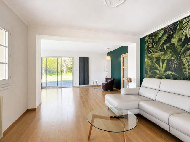 Un véritable havre de paix à 10 minutes des commodités – 160 m² — photo du bien