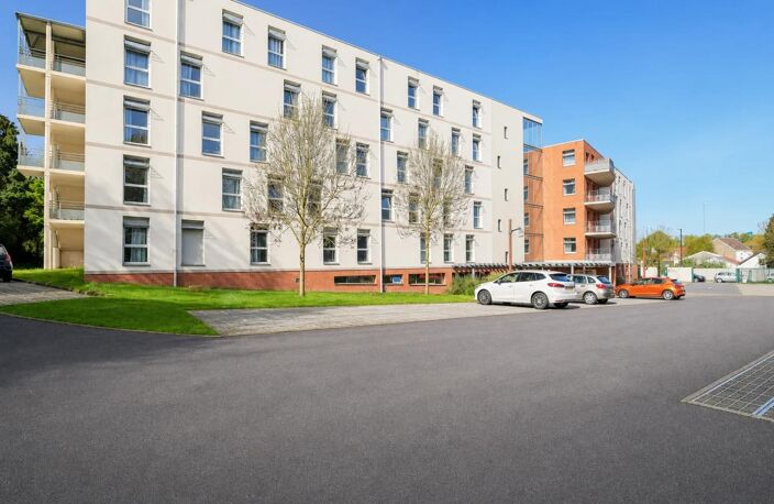 Studio loué LMNP 19 m² à Valenciennes — photo 5