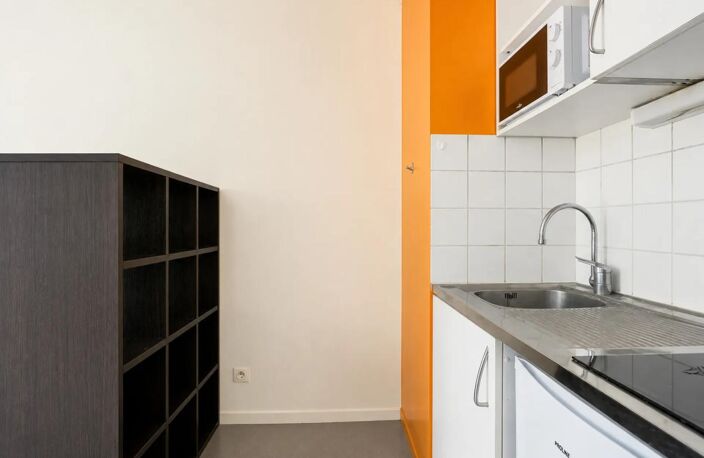 Studio loué LMNP 19 m² à Valenciennes — photo 3