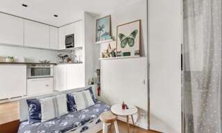 Appartement 1 Pièce 13 m² à vendre à Paris (75000)