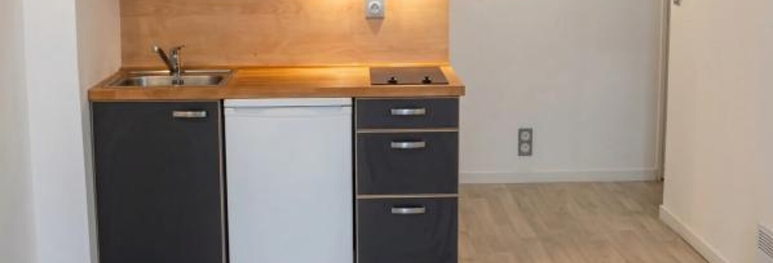 Appartement 1 Pièce 21 m² à vendre à Paris 18 (75018)