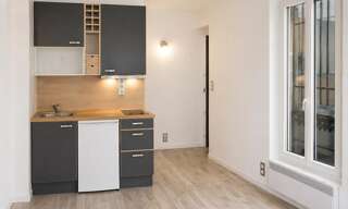 Appartement 1 Pièce 21 m² à vendre à Paris 18 (75018)