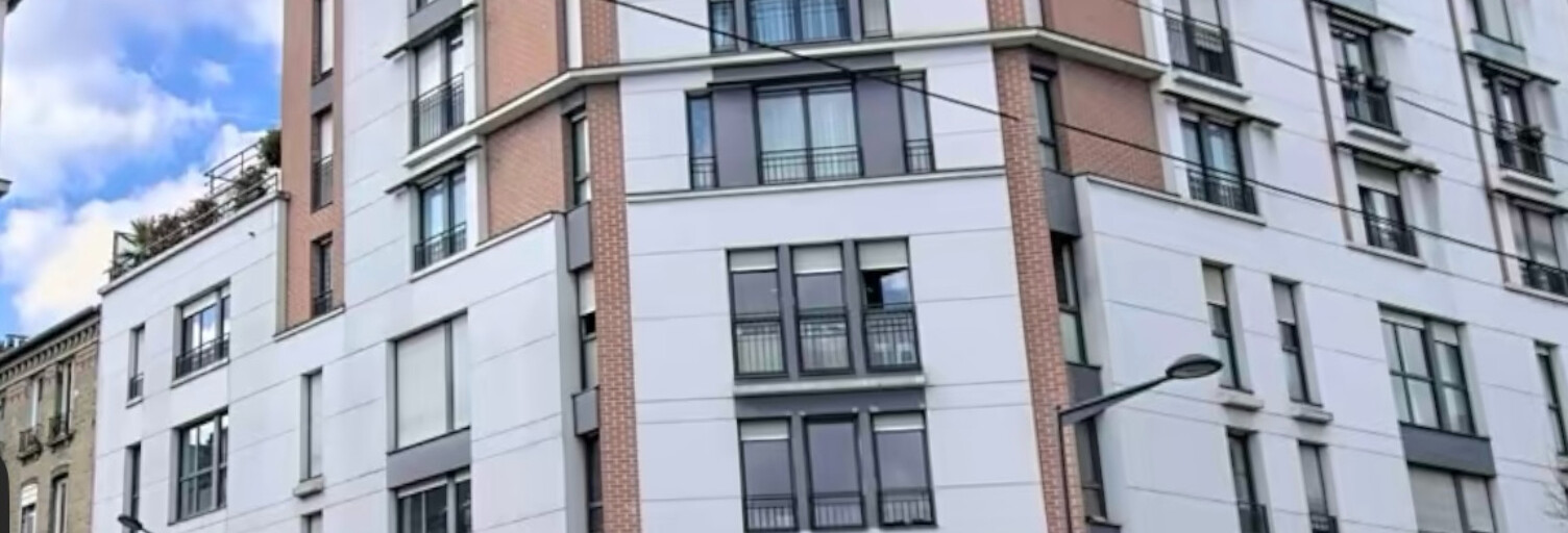 Appartement 3 Pièces 62 m² à vendre à Saint-Denis (93200)