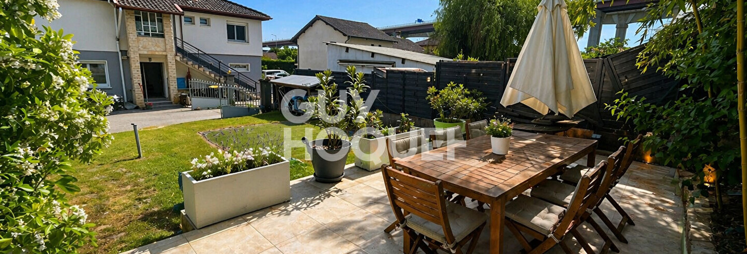 Appartement 5 Pièces 90 m² à vendre à La Boisse (01120)
