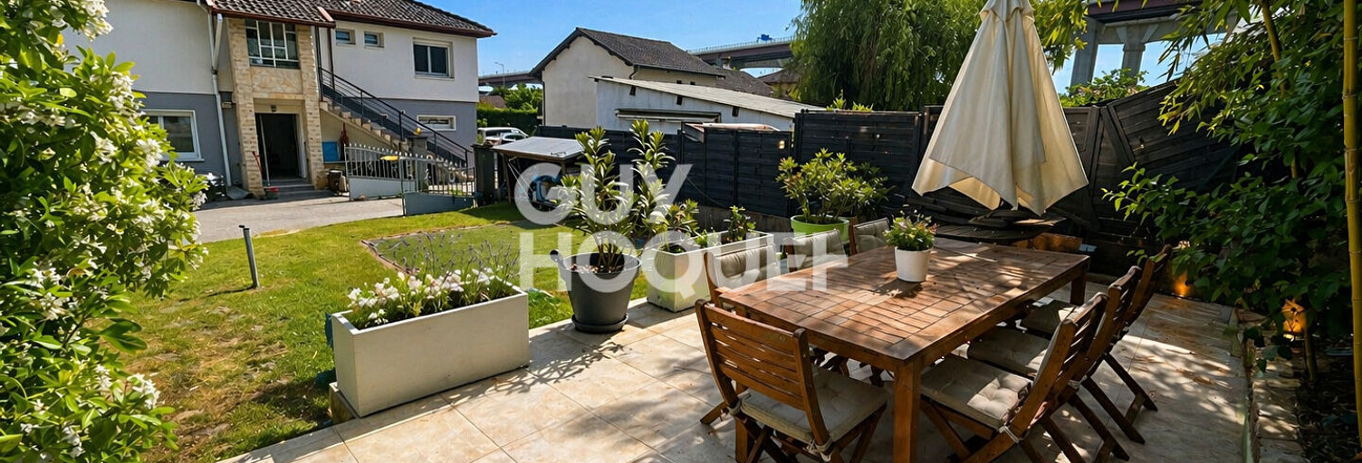 Appartement 5 Pièces 90 m² à vendre à La Boisse (01120)