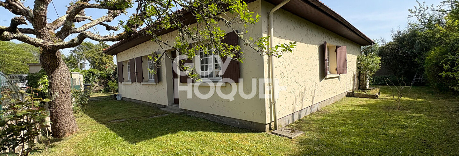 Maison 5 Pièces 86 m² à vendre à Mérignac (33700)