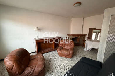 Maison 4 pièces 195000 €