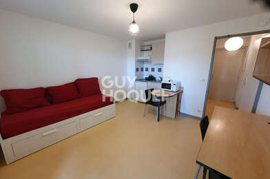 Appartement 1 pièces 550 €