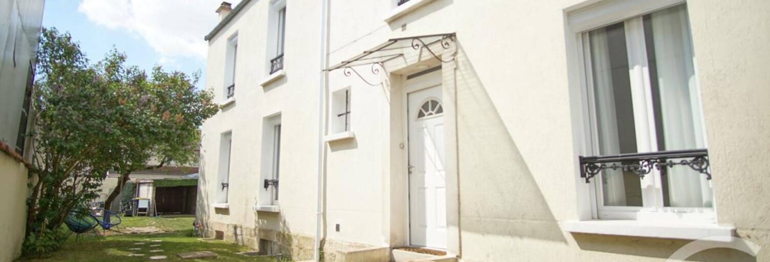 Maison 5 Pièces 90 m² à vendre à Créteil (94000)