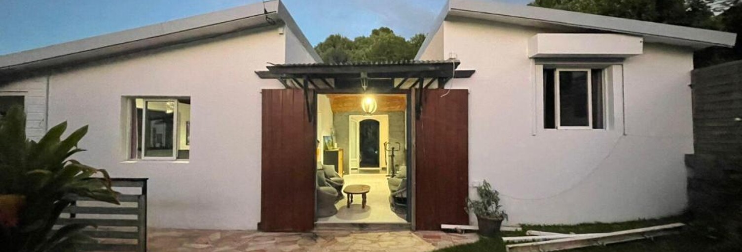 Maison 3 Pièces 146 m² à vendre à Sainte-Marie (97438)