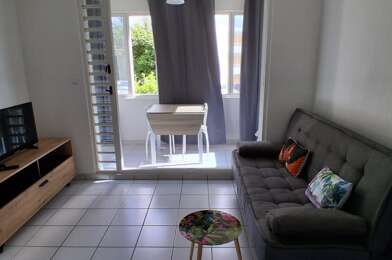 Appartement 1 pièces 780 €