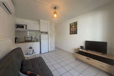 Appartement 1 pièces 780 €